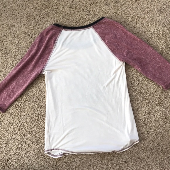 Maurice’s baseball tee. - Picture 3 of 5